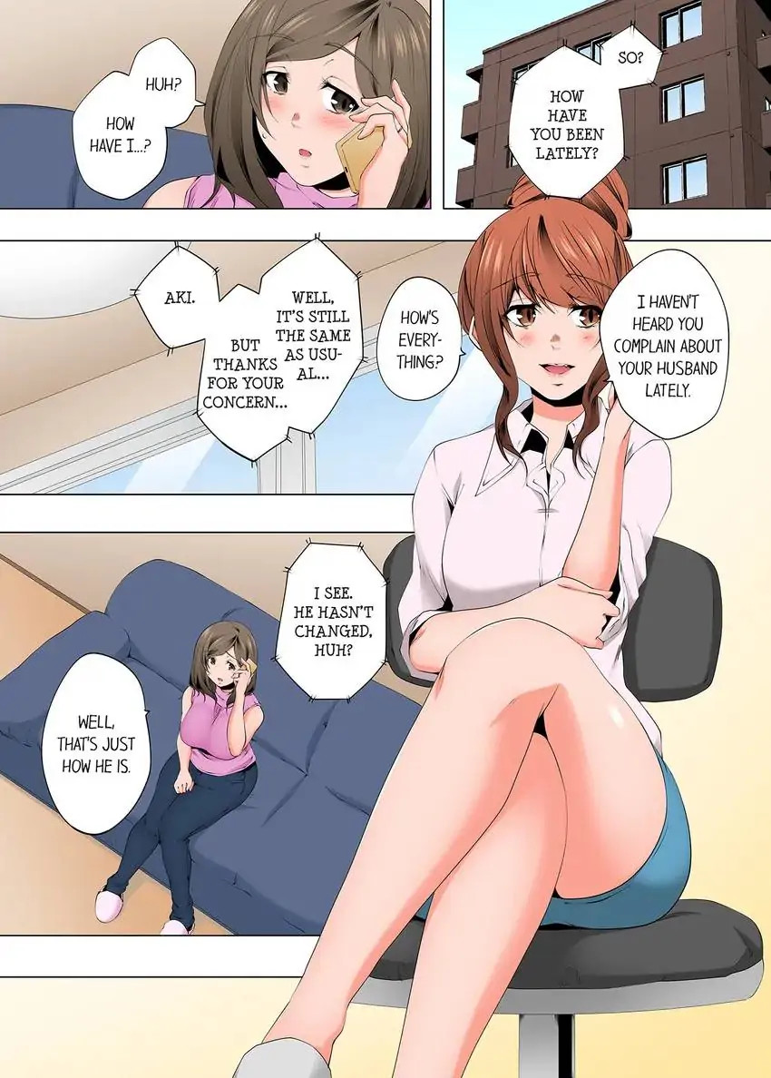 A Sexless Wife Finds Pleasures - Chapter 93 Page 8