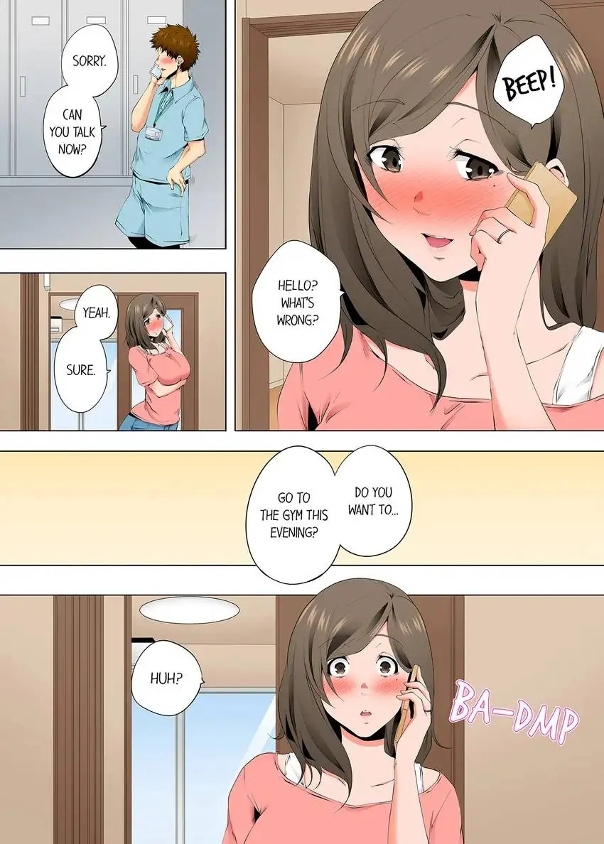 A Sexless Wife Finds Pleasures - Chapter 94 Page 7