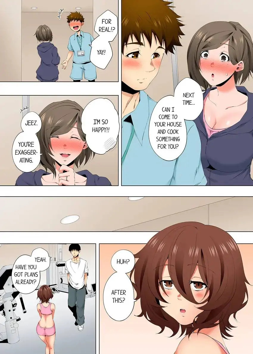 A Sexless Wife Finds Pleasures - Chapter 95 Page 7