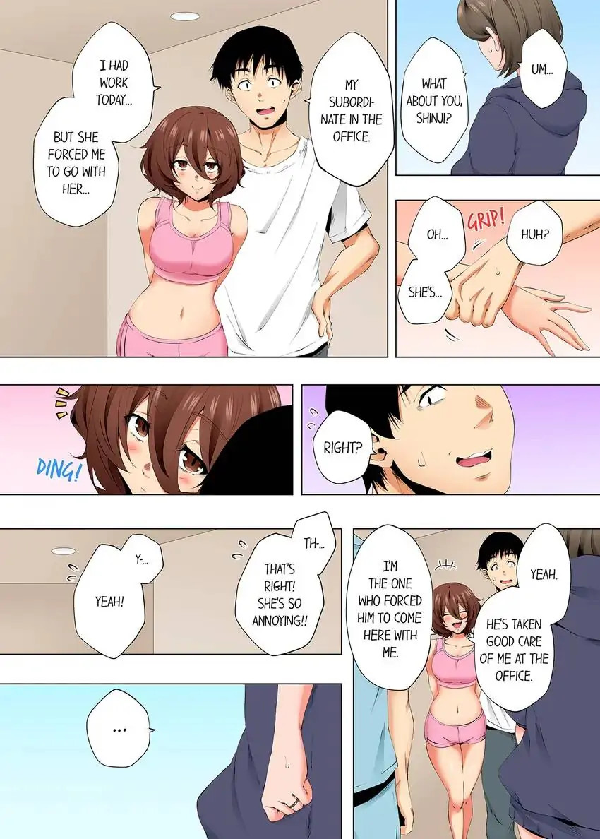 A Sexless Wife Finds Pleasures - Chapter 96 Page 6