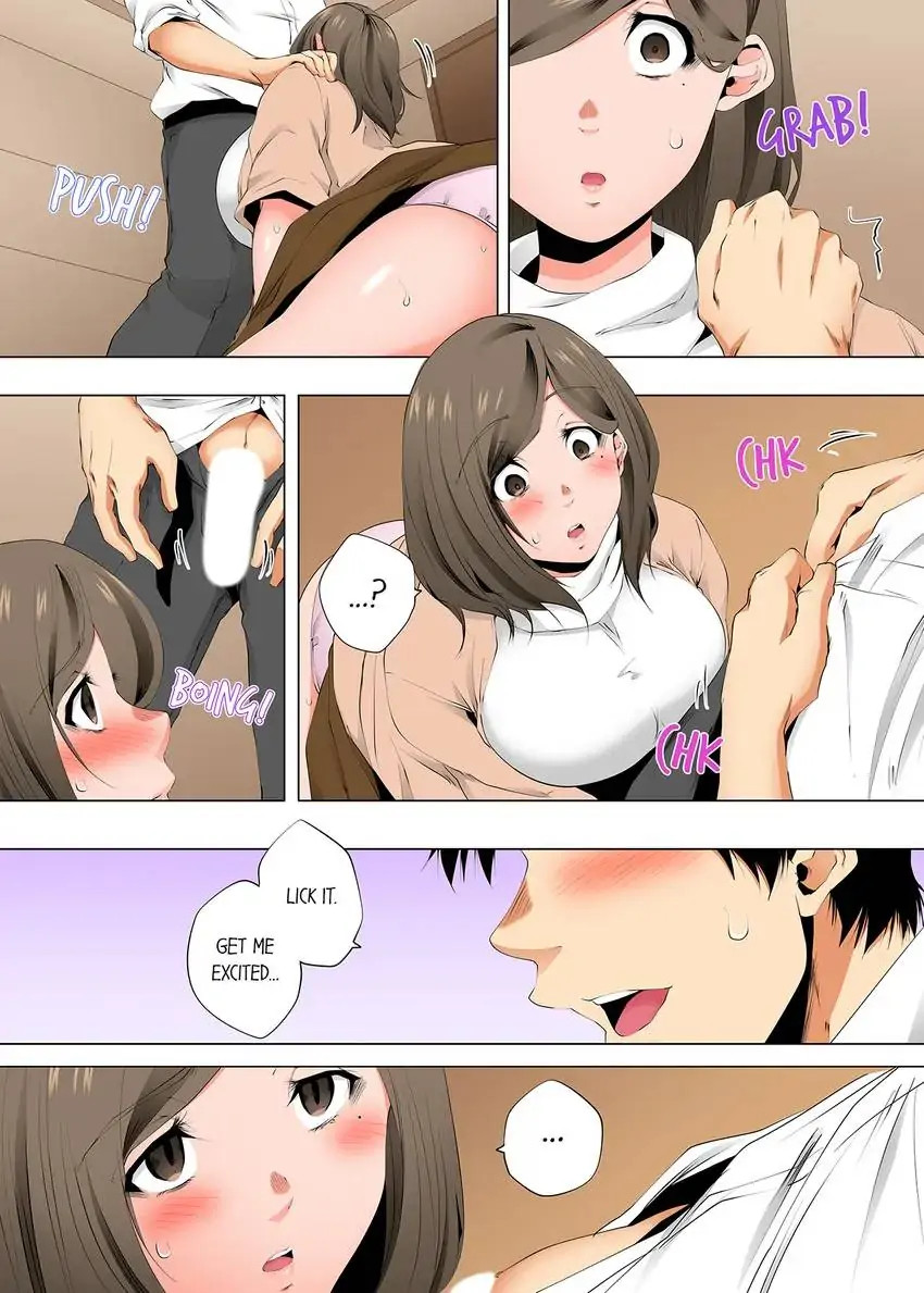 A Sexless Wife Finds Pleasures - Chapter 97 Page 5