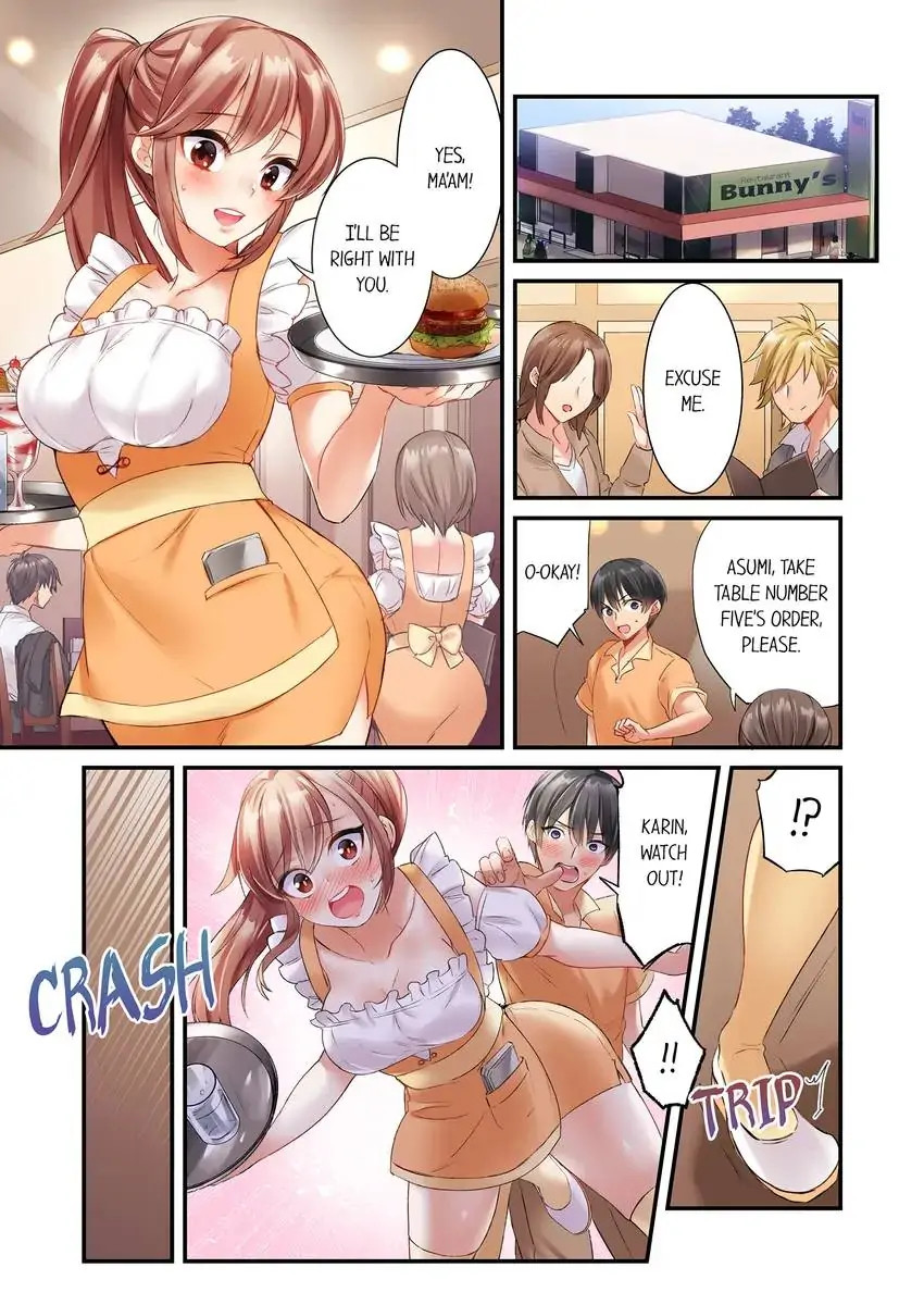 I Can’t Believe I Cum From Having My Nipples Teased…! - Chapter 1 Page 2