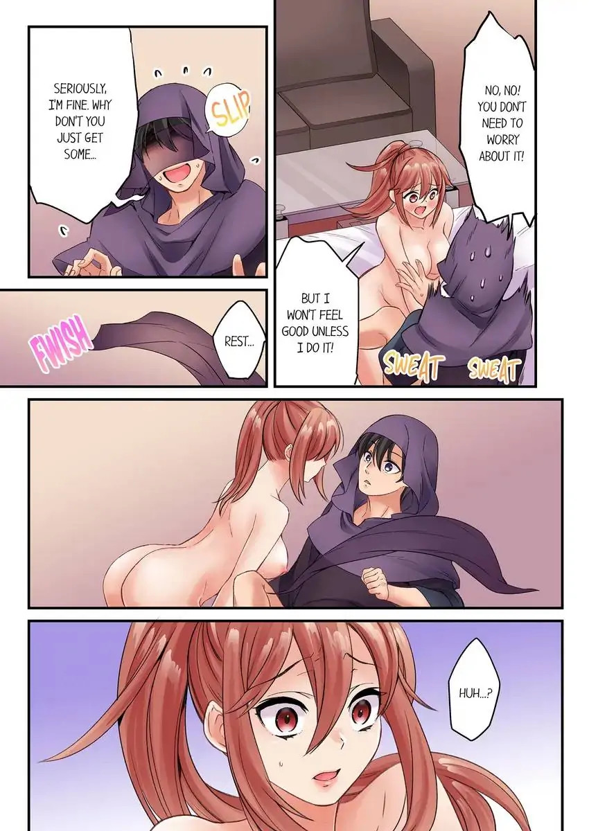 I Can’t Believe I Cum From Having My Nipples Teased…! - Chapter 15 Page 9