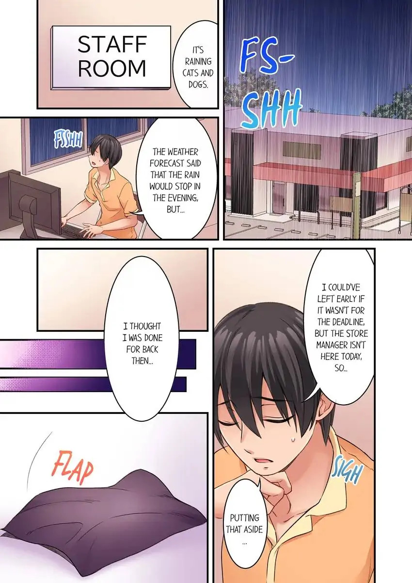 I Can’t Believe I Cum From Having My Nipples Teased…! - Chapter 16 Page 2