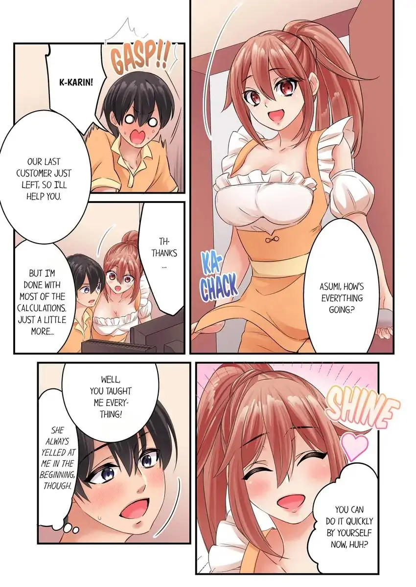 I Can’t Believe I Cum From Having My Nipples Teased…! - Chapter 16 Page 5