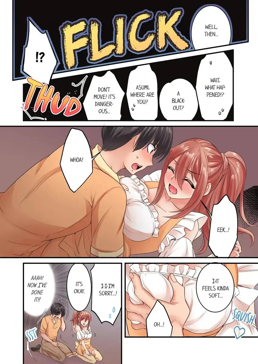 I Can’t Believe I Cum From Having My Nipples Teased…! - Chapter 16 Page 6