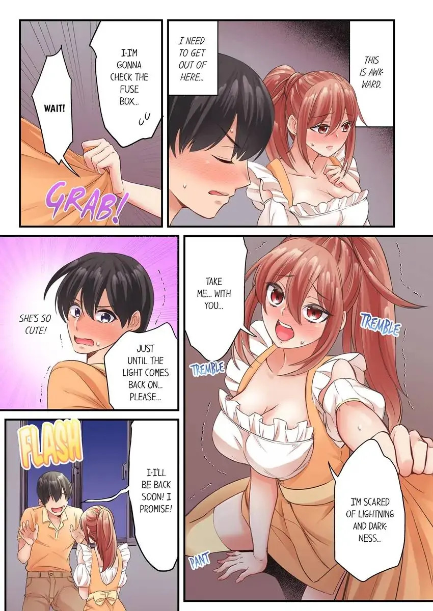 I Can’t Believe I Cum From Having My Nipples Teased…! - Chapter 16 Page 7