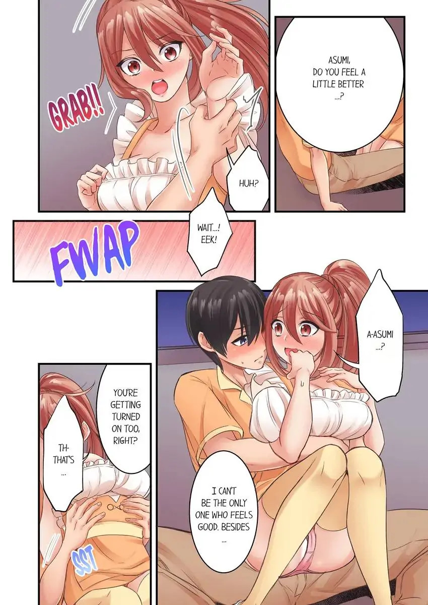 I Can’t Believe I Cum From Having My Nipples Teased…! - Chapter 17 Page 6