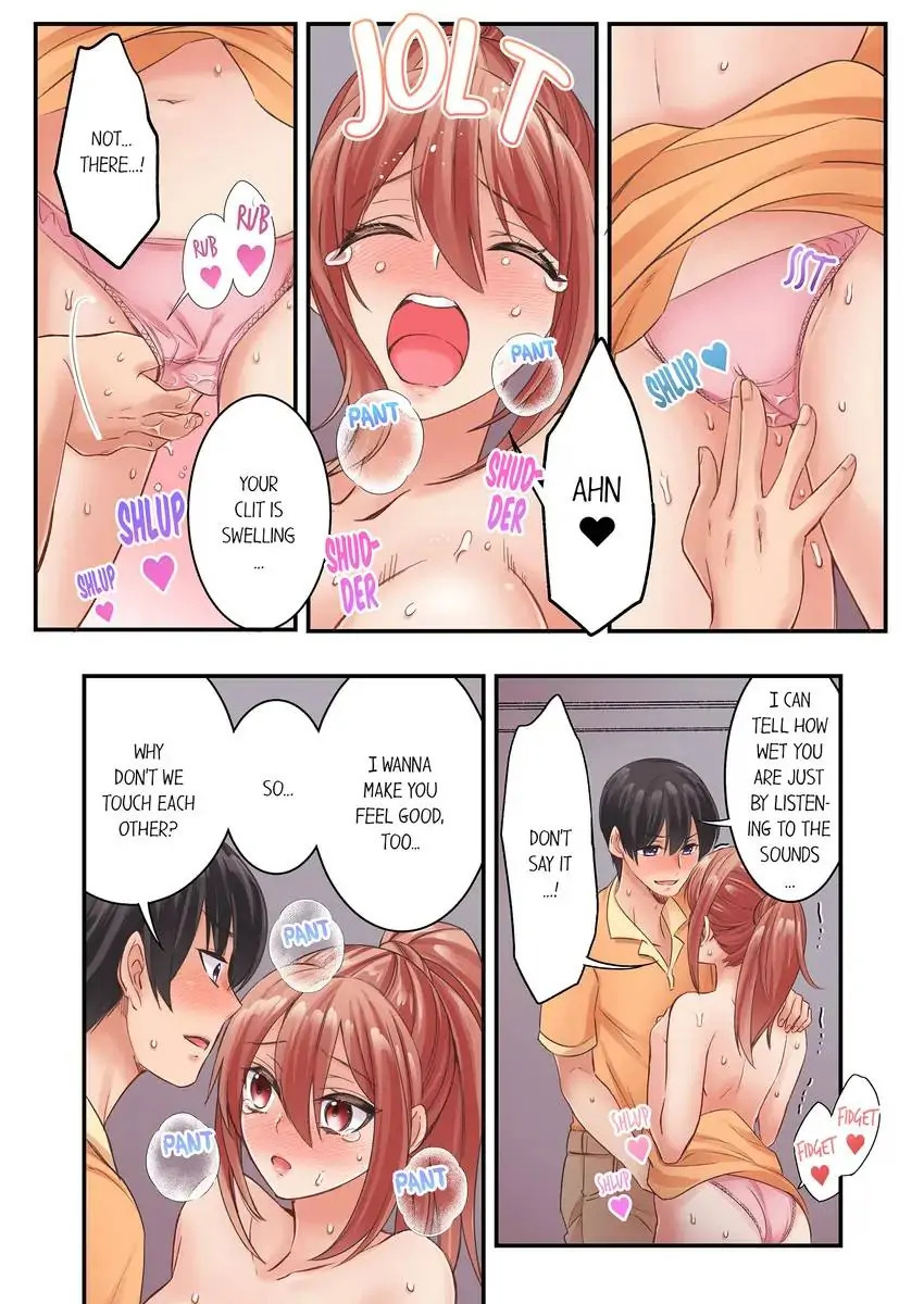 I Can’t Believe I Cum From Having My Nipples Teased…! - Chapter 18 Page 3