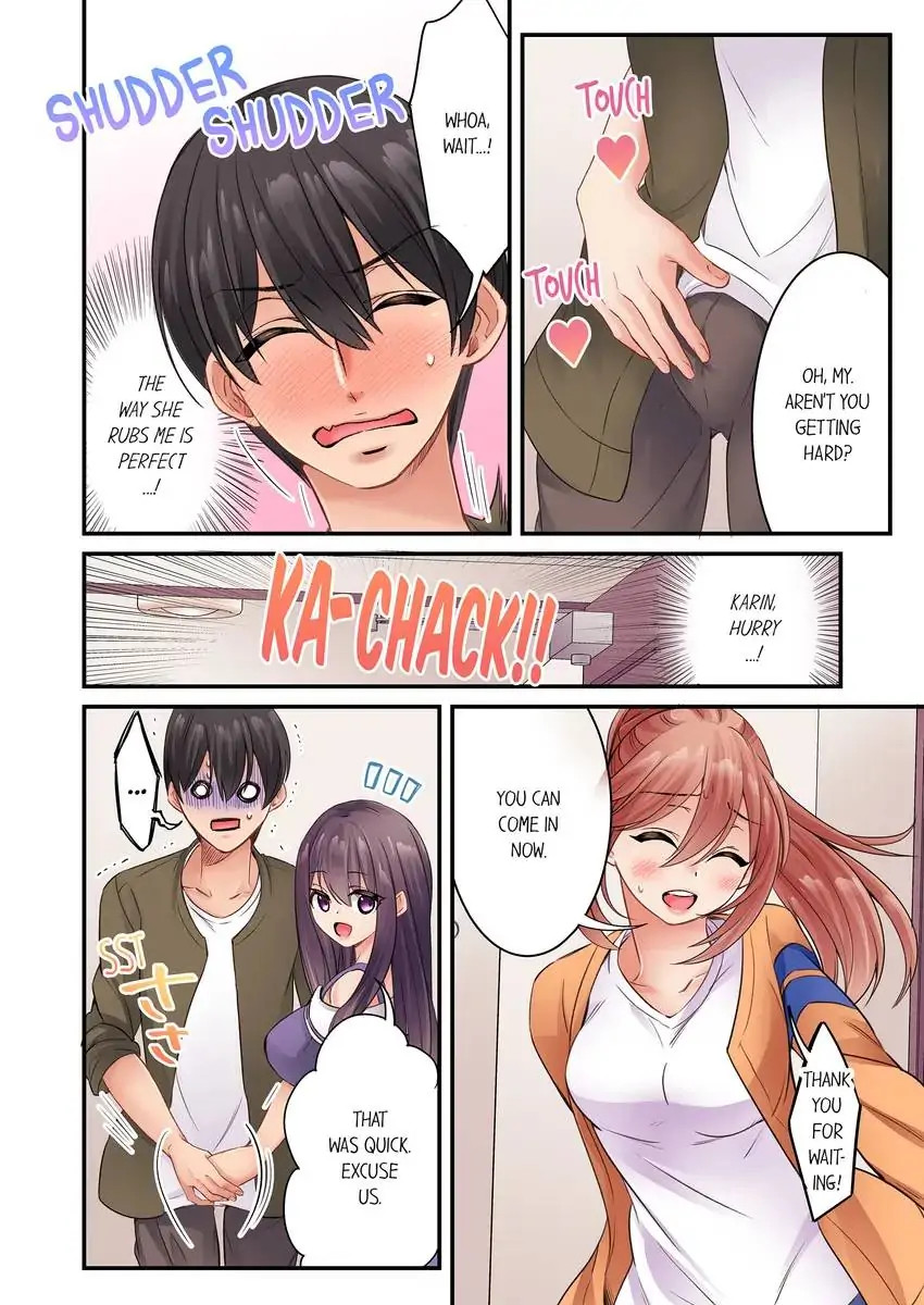 I Can’t Believe I Cum From Having My Nipples Teased…! - Chapter 19 Page 9