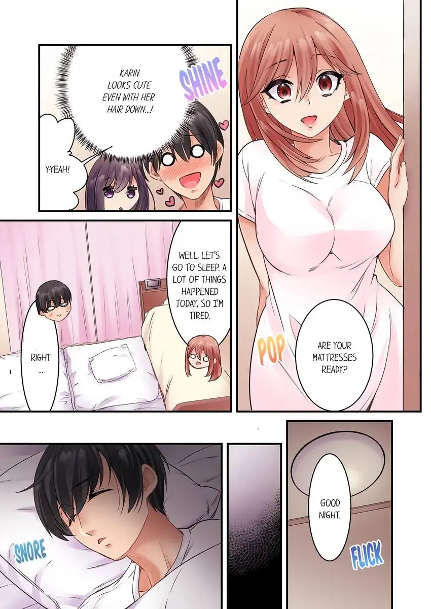I Can’t Believe I Cum From Having My Nipples Teased…! - Chapter 20 Page 4