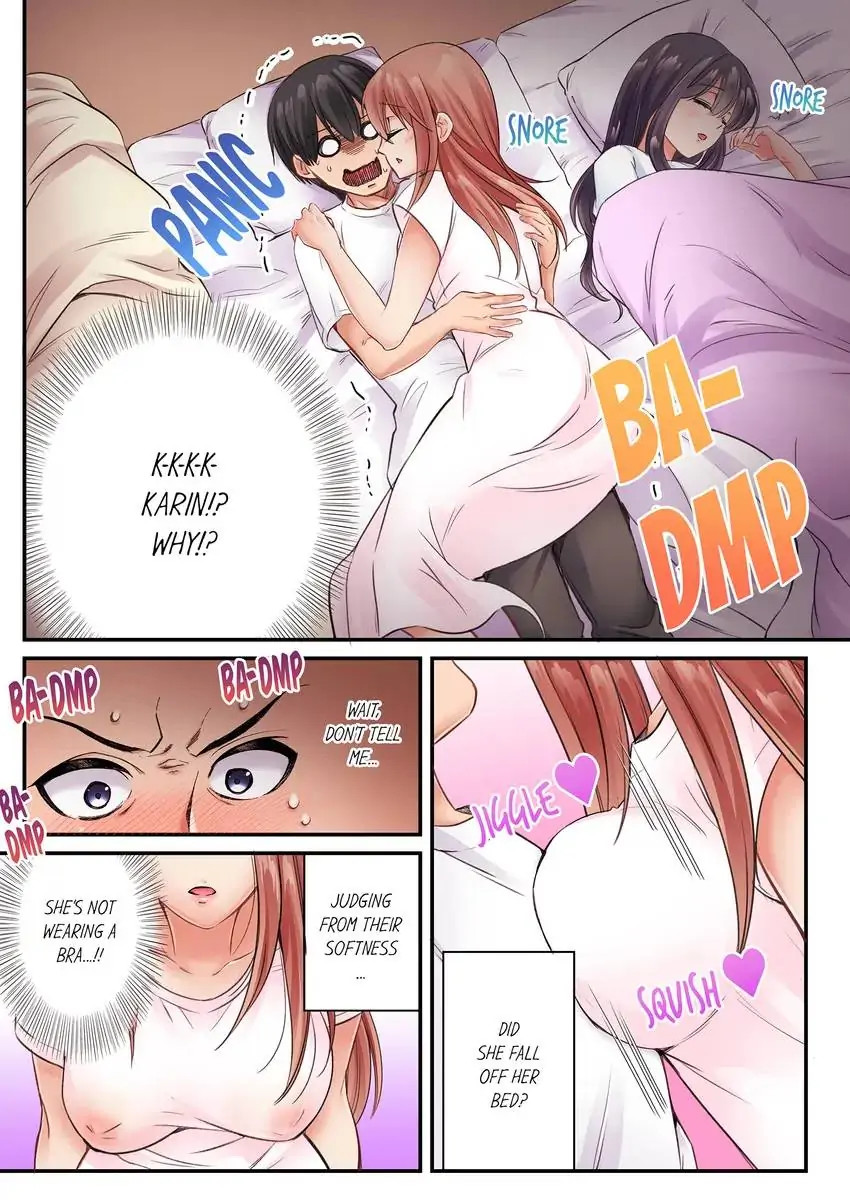I Can’t Believe I Cum From Having My Nipples Teased…! - Chapter 20 Page 6