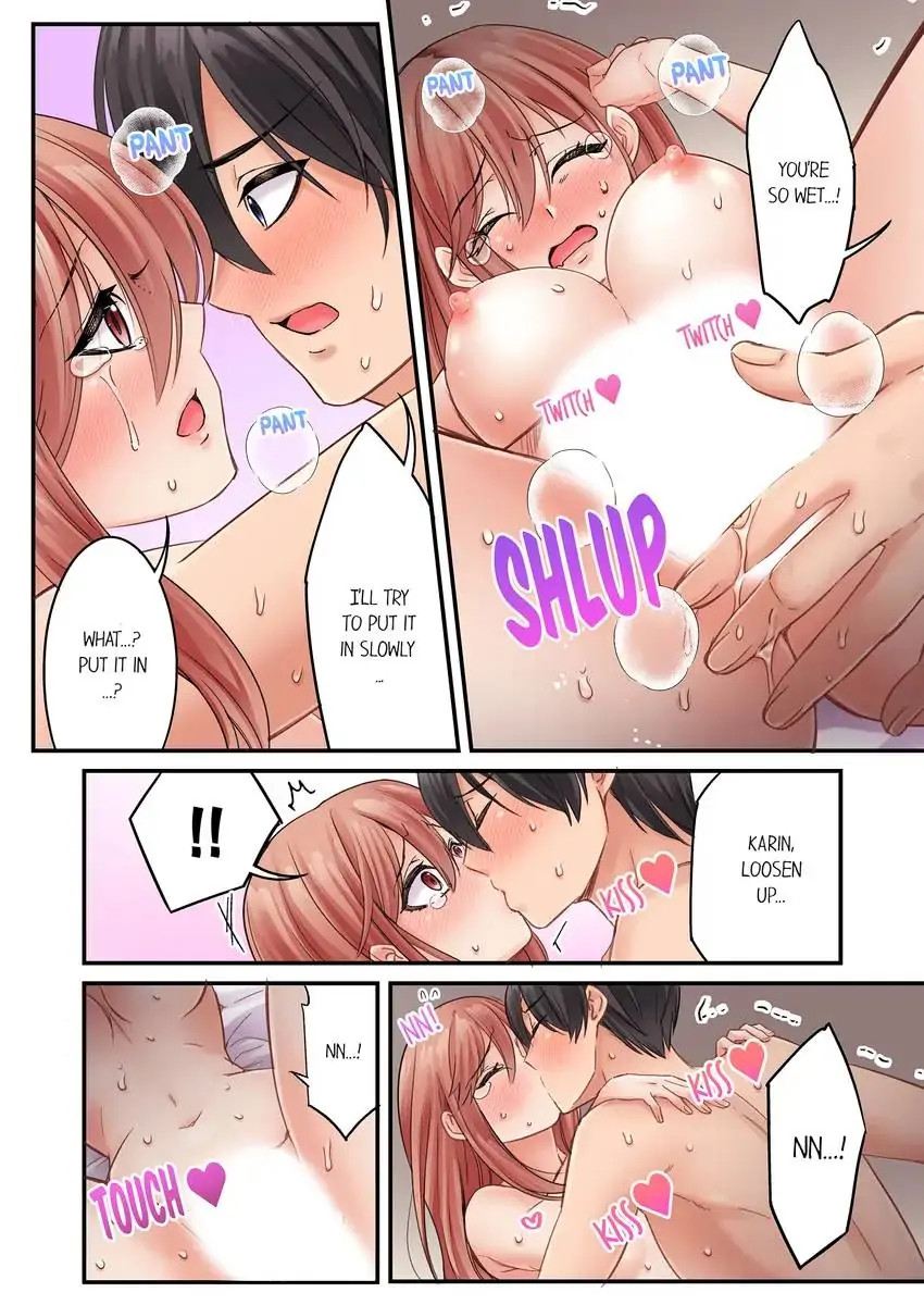 I Can’t Believe I Cum From Having My Nipples Teased…! - Chapter 21 Page 5