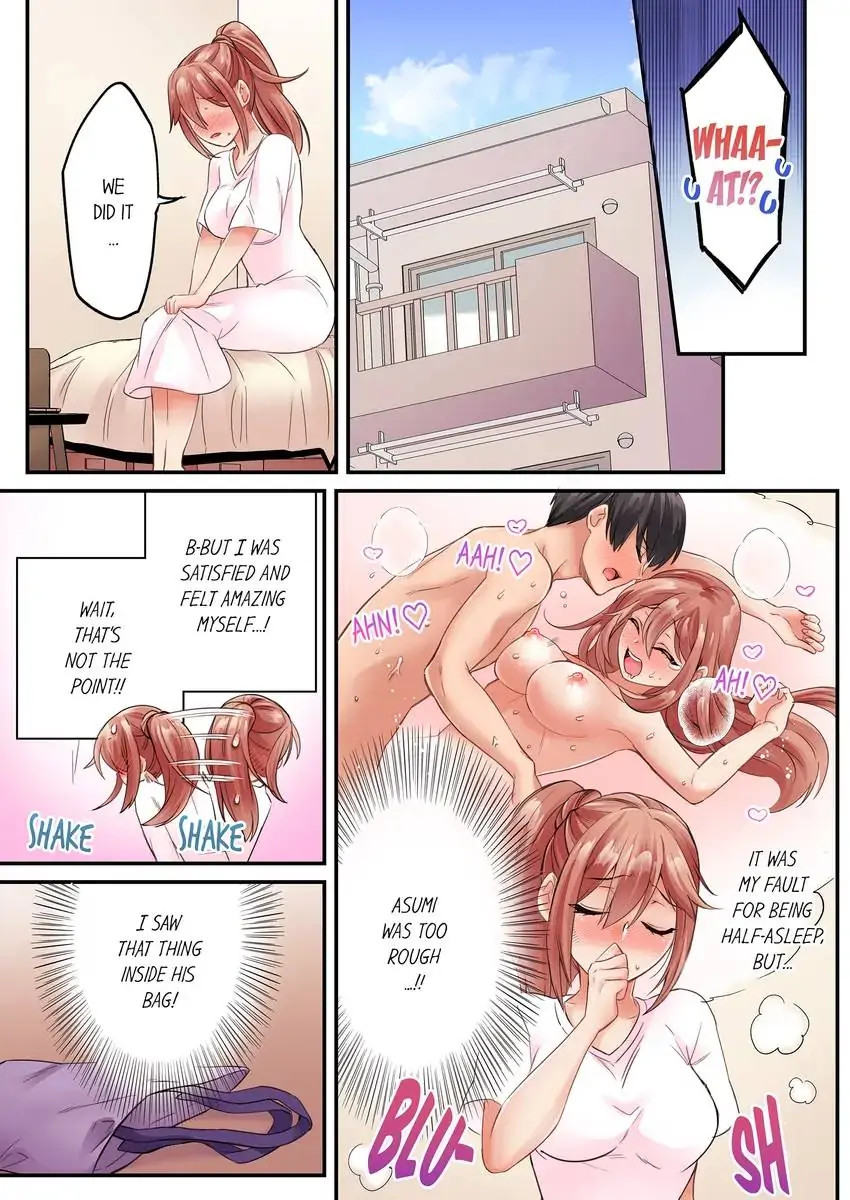 I Can’t Believe I Cum From Having My Nipples Teased…! - Chapter 22 Page 5