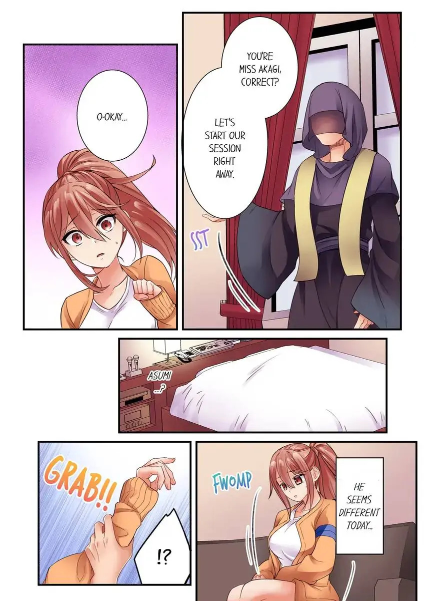 I Can’t Believe I Cum From Having My Nipples Teased…! - Chapter 22 Page 8