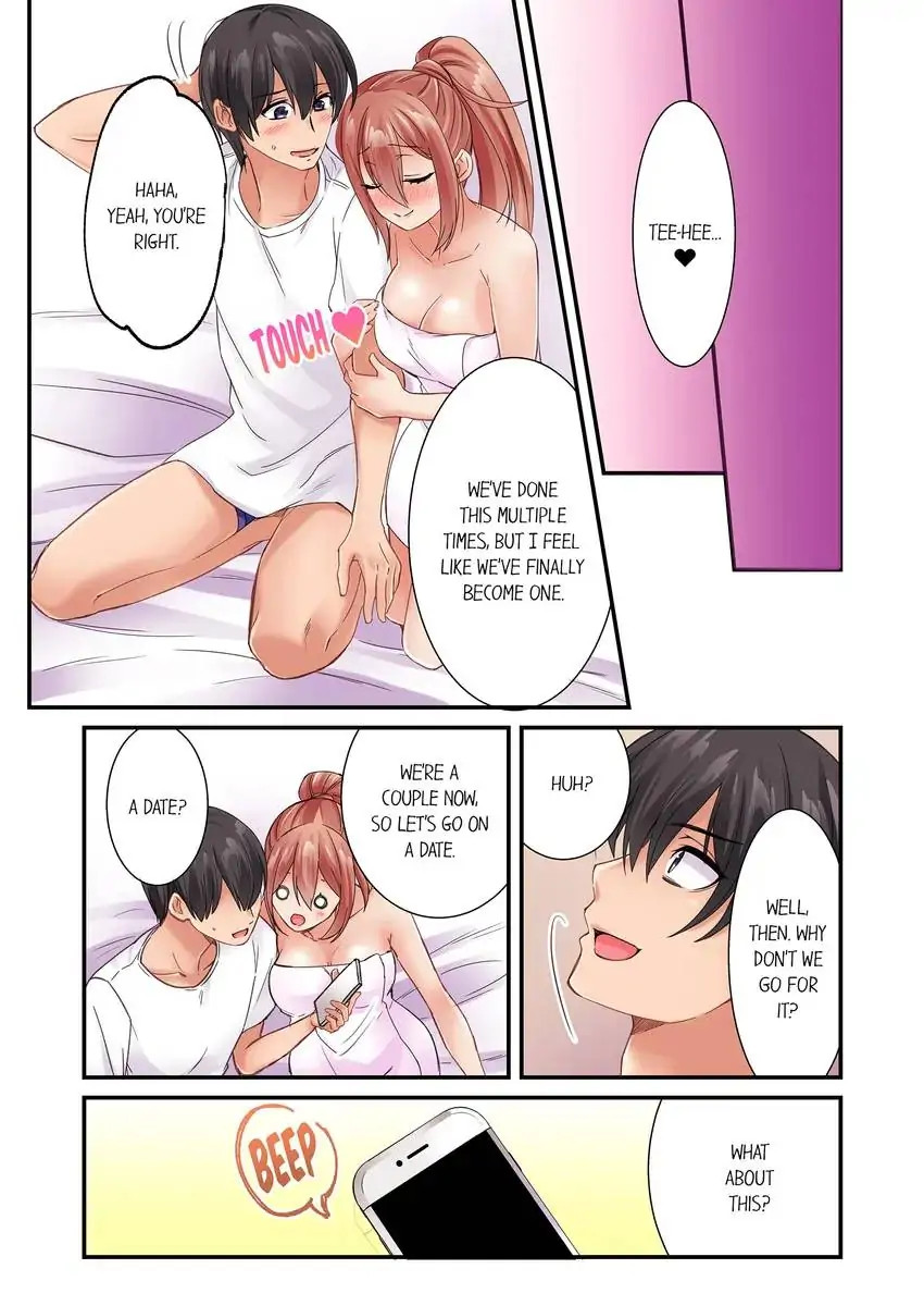 I Can’t Believe I Cum From Having My Nipples Teased…! - Chapter 27 Page 7
