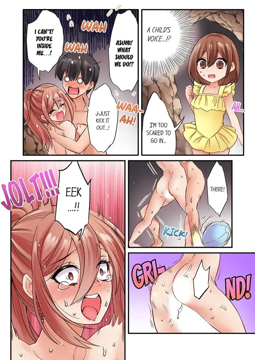 I Can’t Believe I Cum From Having My Nipples Teased…! - Chapter 29 Page 9