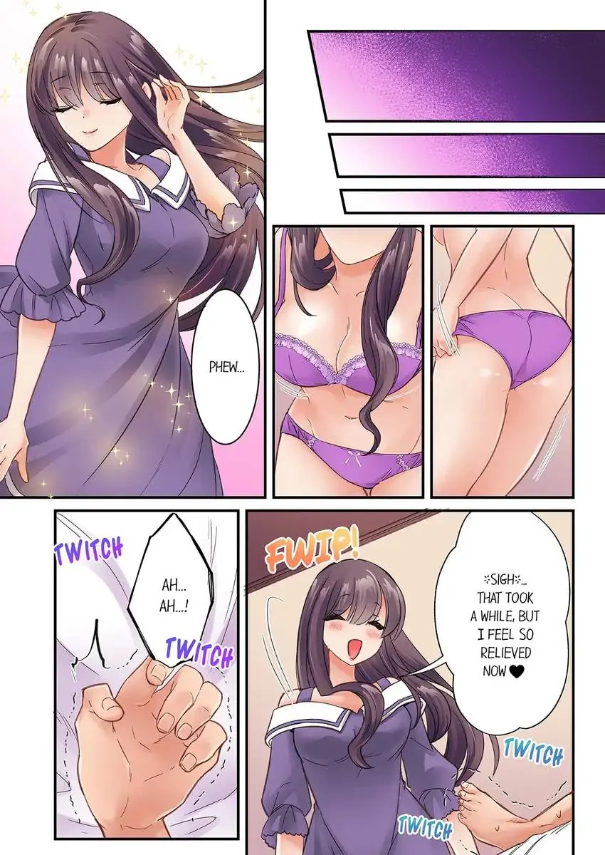 I Can’t Believe I Cum From Having My Nipples Teased…! - Chapter 33 Page 7