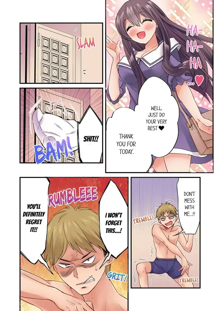 I Can’t Believe I Cum From Having My Nipples Teased…! - Chapter 33 Page 9