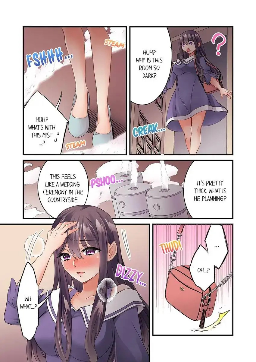 I Can’t Believe I Cum From Having My Nipples Teased…! - Chapter 34 Page 4