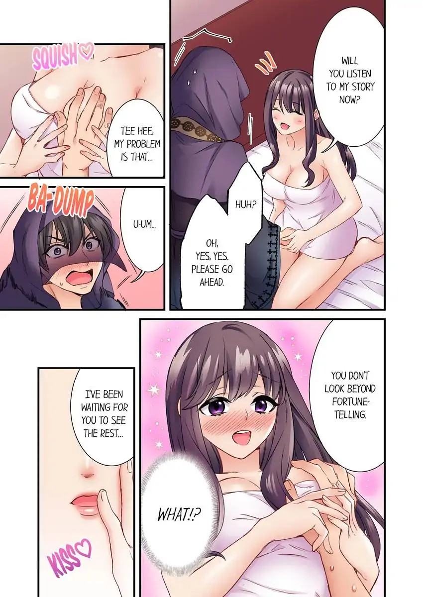 I Can’t Believe I Cum From Having My Nipples Teased…! - Chapter 4 Page 4