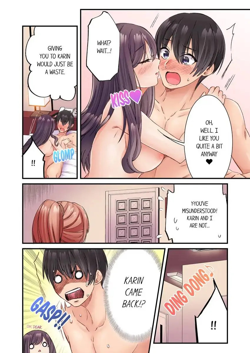 I Can’t Believe I Cum From Having My Nipples Teased…! - Chapter 6 Page 9