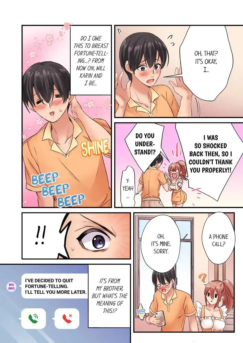 I Can’t Believe I Cum From Having My Nipples Teased…! - Chapter 9 Page 9