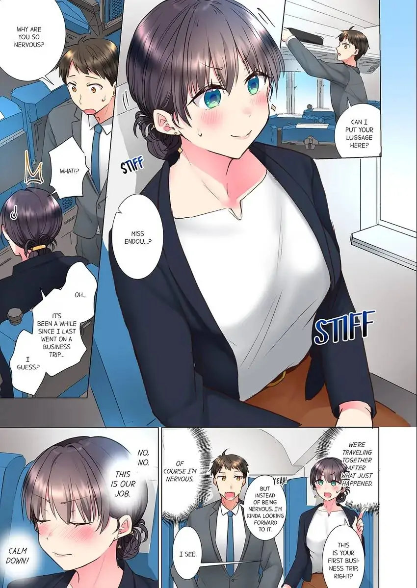 That’s Too Bad… Should We Stop Here, Then? - Chapter 22 Page 2