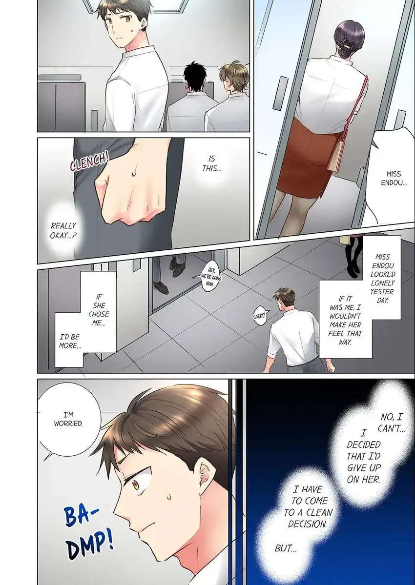 That’s Too Bad… Should We Stop Here, Then? - Chapter 34 Page 3