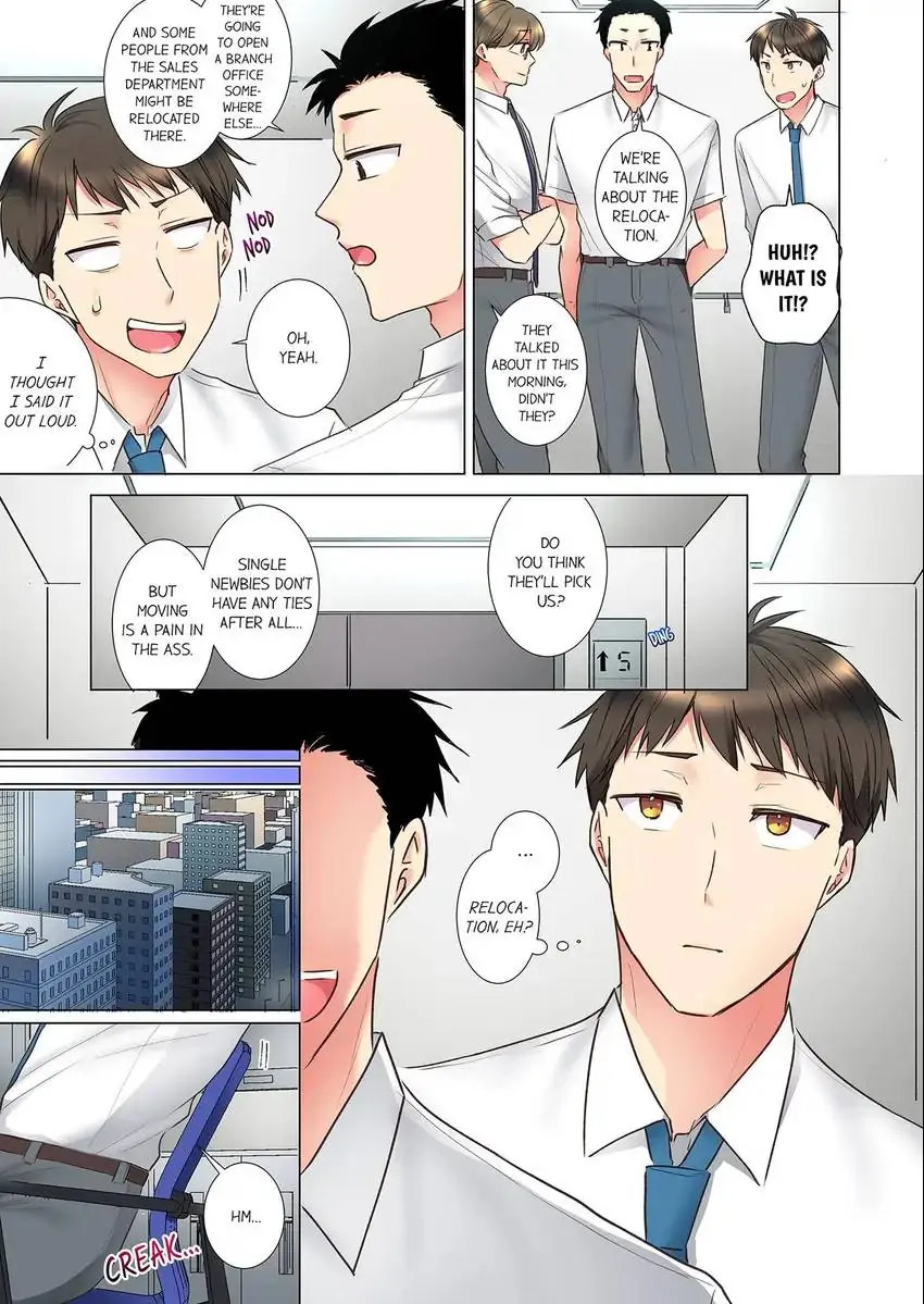 That’s Too Bad… Should We Stop Here, Then? - Chapter 34 Page 4