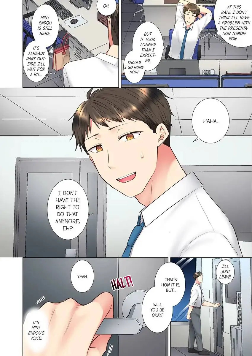 That’s Too Bad… Should We Stop Here, Then? - Chapter 34 Page 5