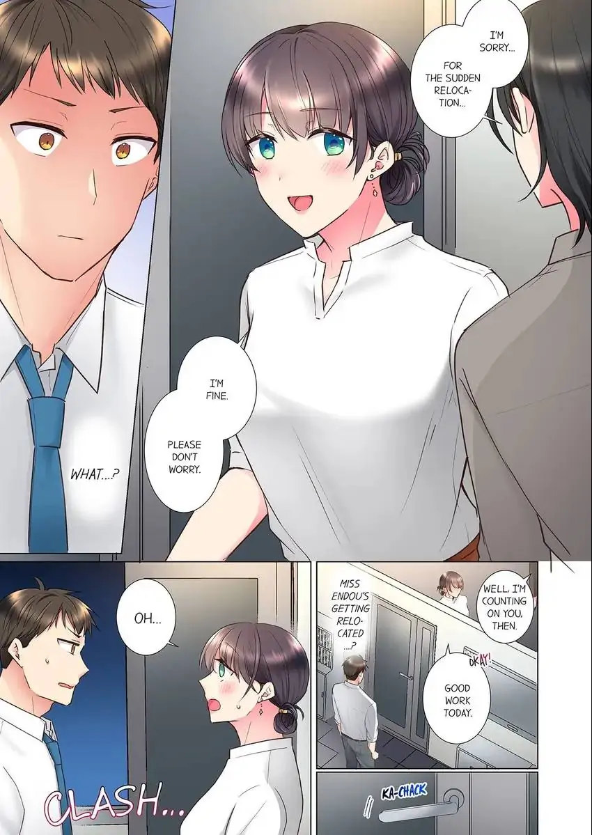 That’s Too Bad… Should We Stop Here, Then? - Chapter 34 Page 6