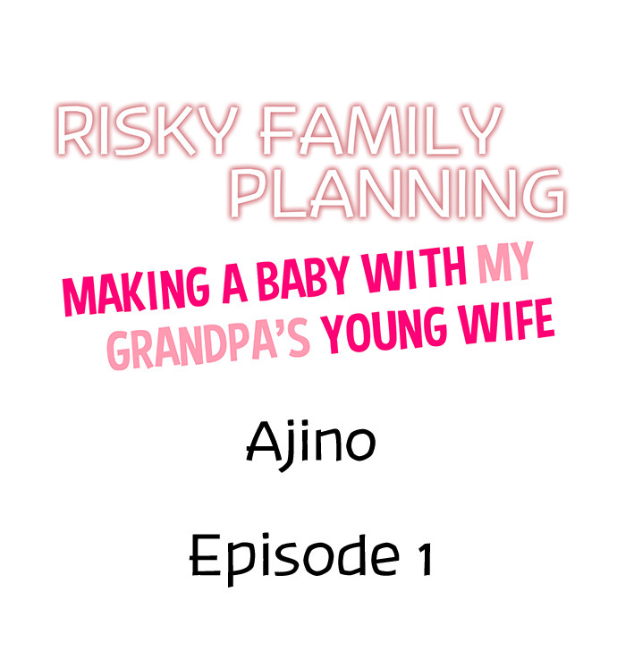 Risky Family Planning - Chapter 1 Page 1