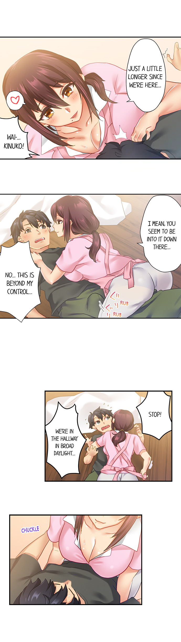 Risky Family Planning - Chapter 5 Page 2
