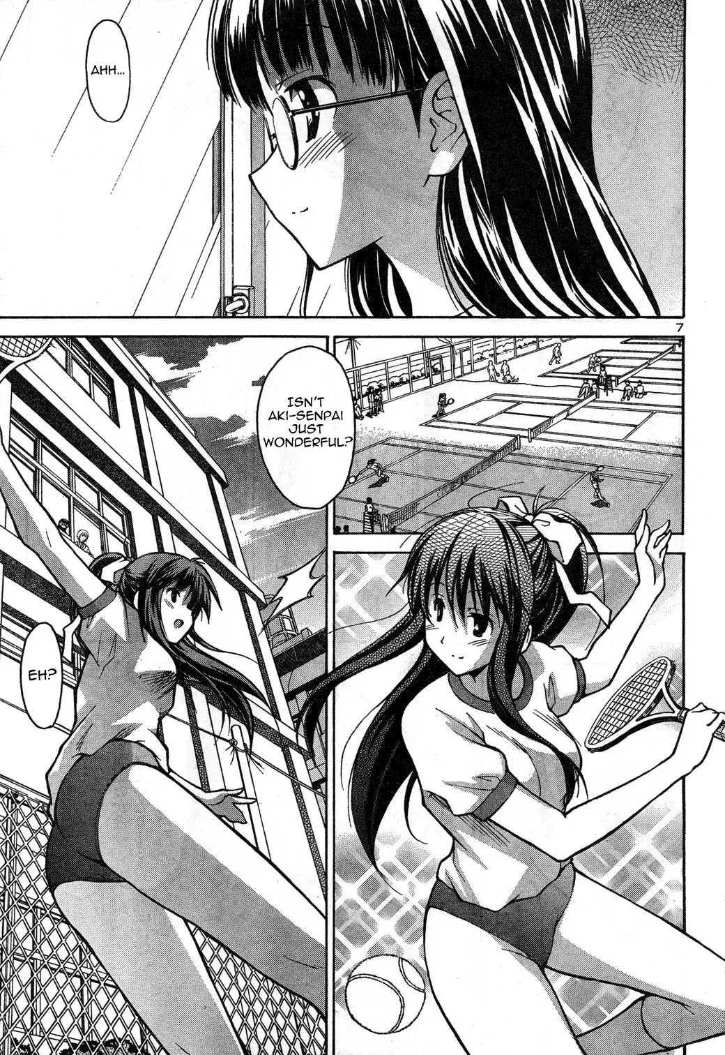 Aki Sora - Chapter 1 Page 10