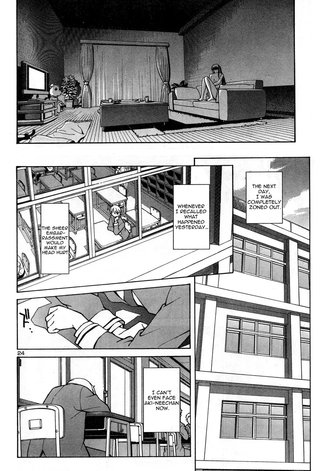 Aki Sora - Chapter 1 Page 27