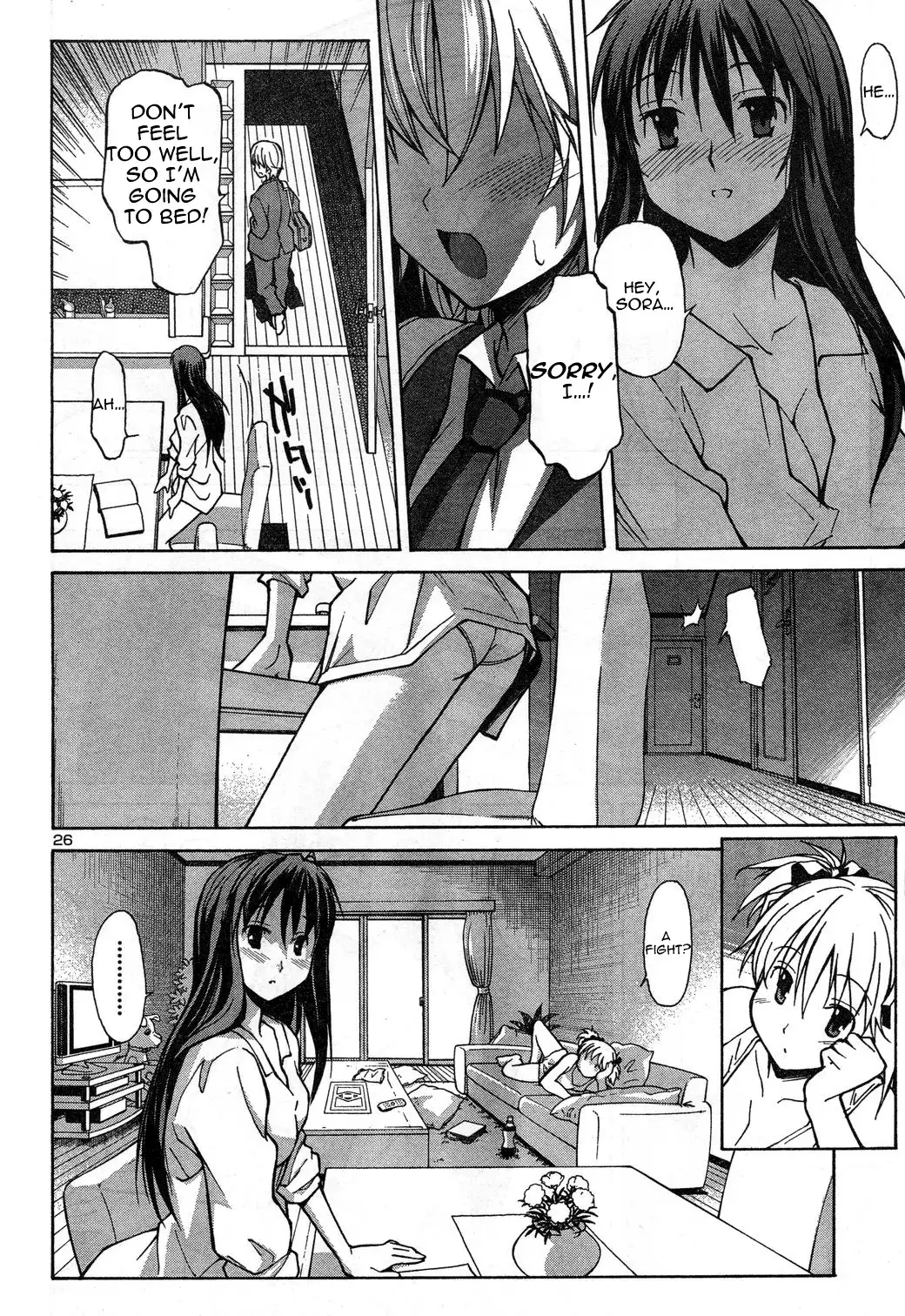Aki Sora - Chapter 1 Page 29