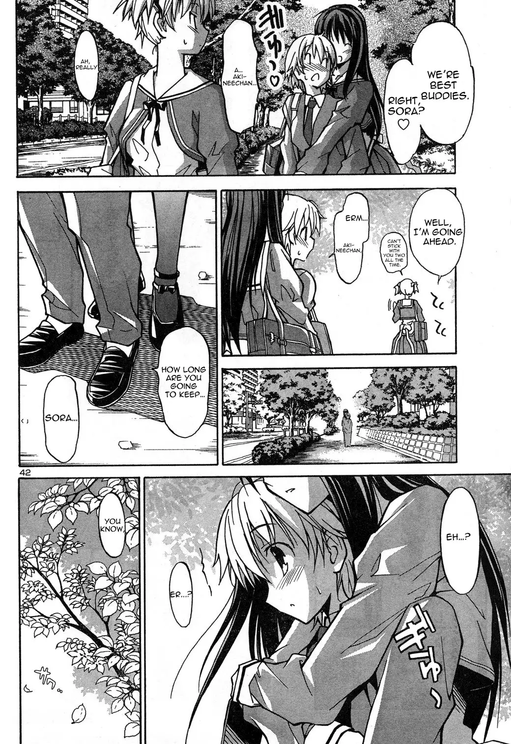 Aki Sora - Chapter 1 Page 43