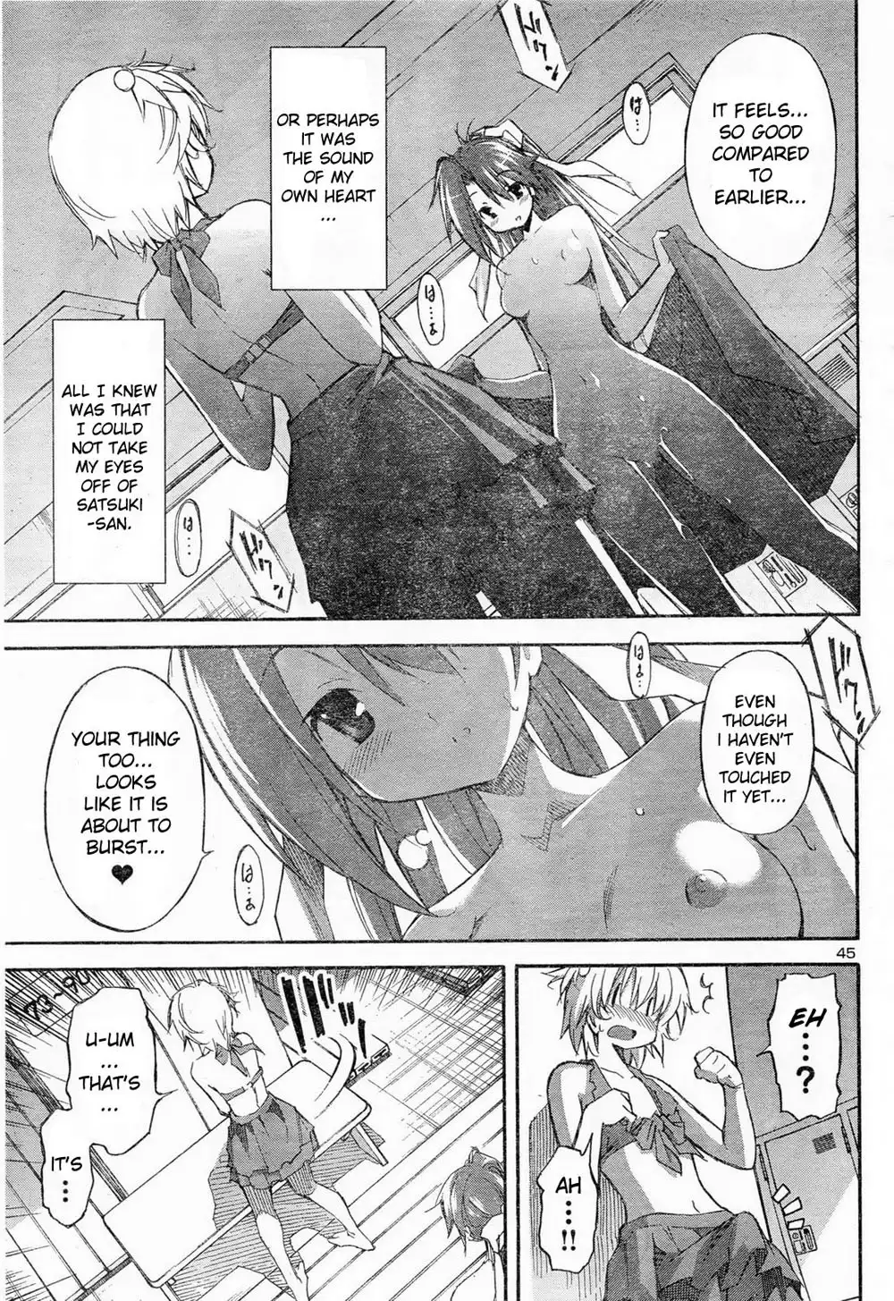 Aki Sora - Chapter 11 Page 28