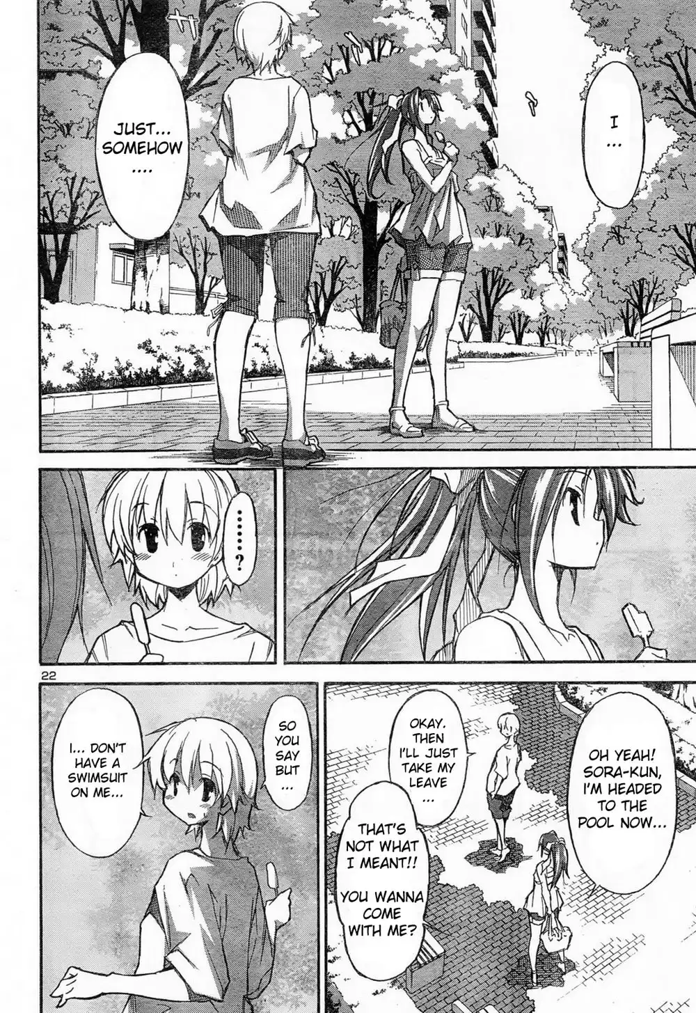 Aki Sora - Chapter 11 Page 5
