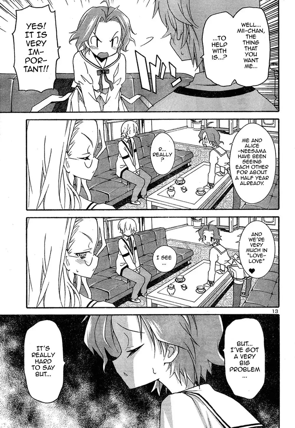 Aki Sora - Chapter 12 Page 13