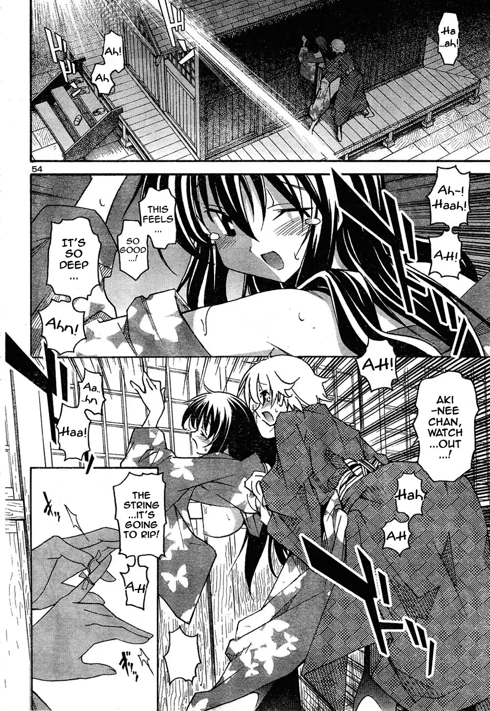 Aki Sora - Chapter 13 Page 14