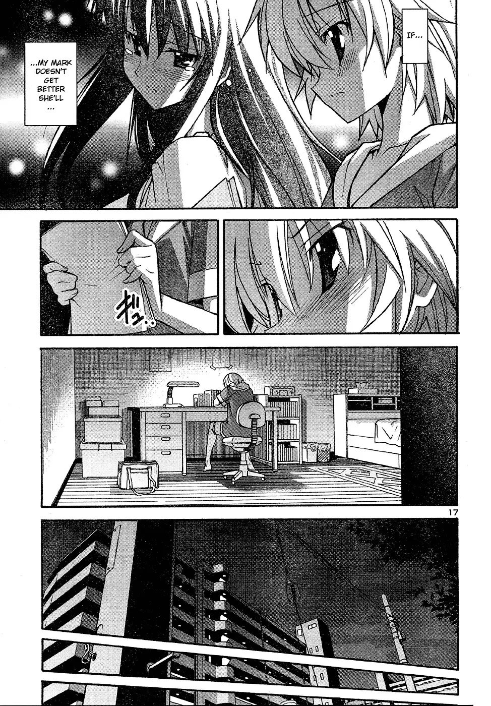 Aki Sora - Chapter 14 Page 17