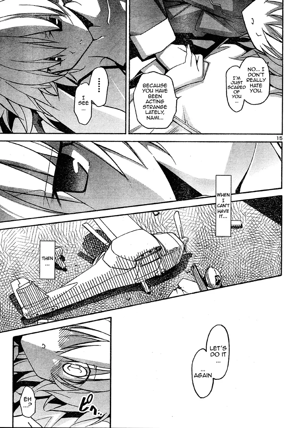 Aki Sora - Chapter 15 Page 15