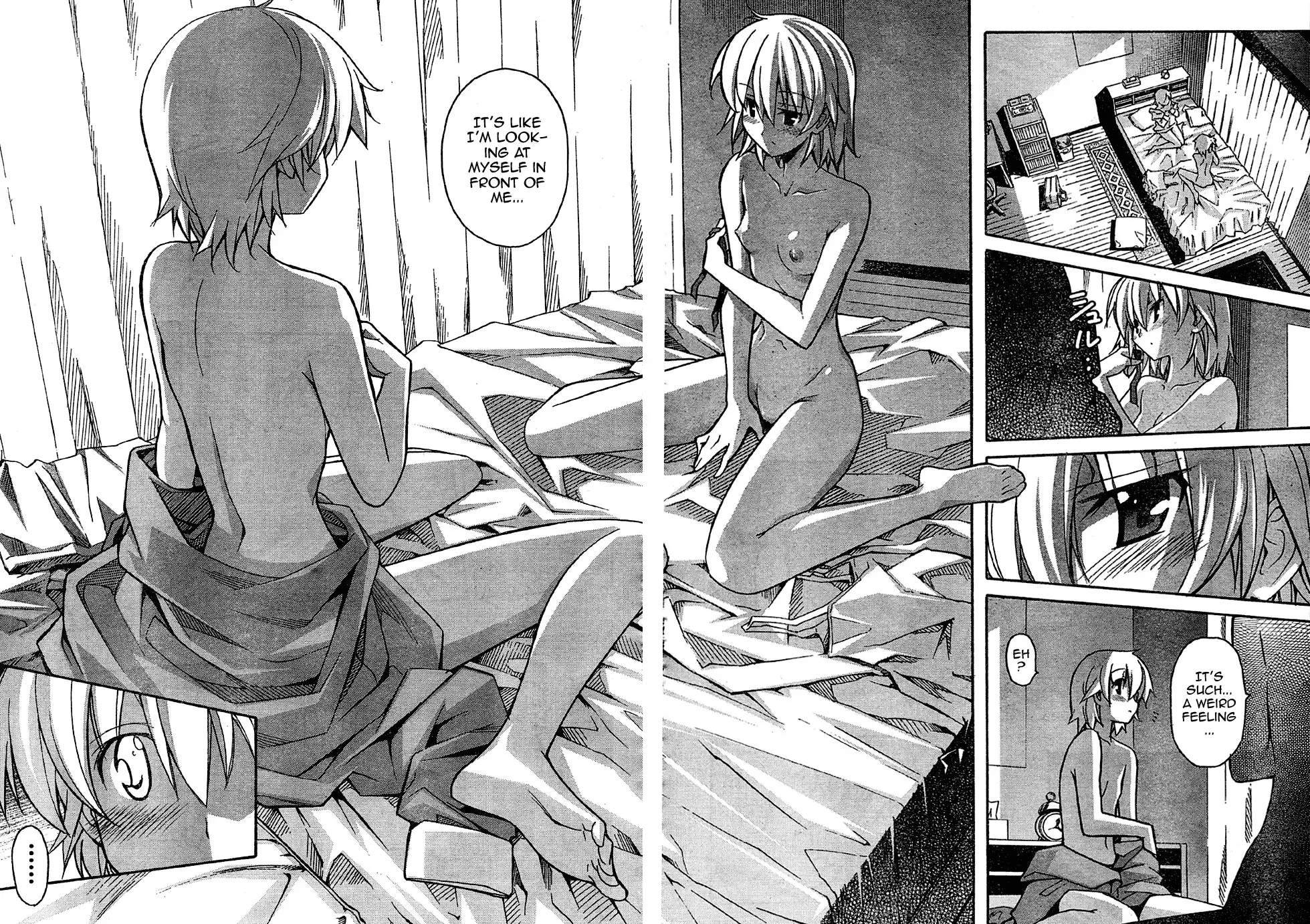 Aki Sora - Chapter 15 Page 17