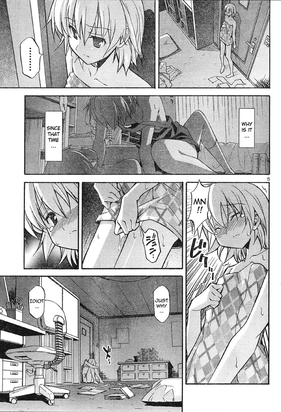 Aki Sora - Chapter 15 Page 5