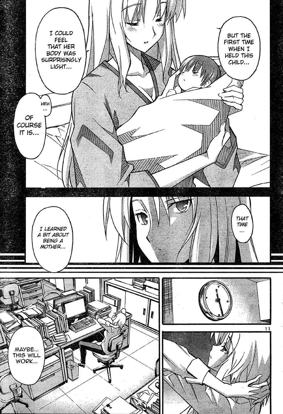 Aki Sora - Chapter 17 Page 12
