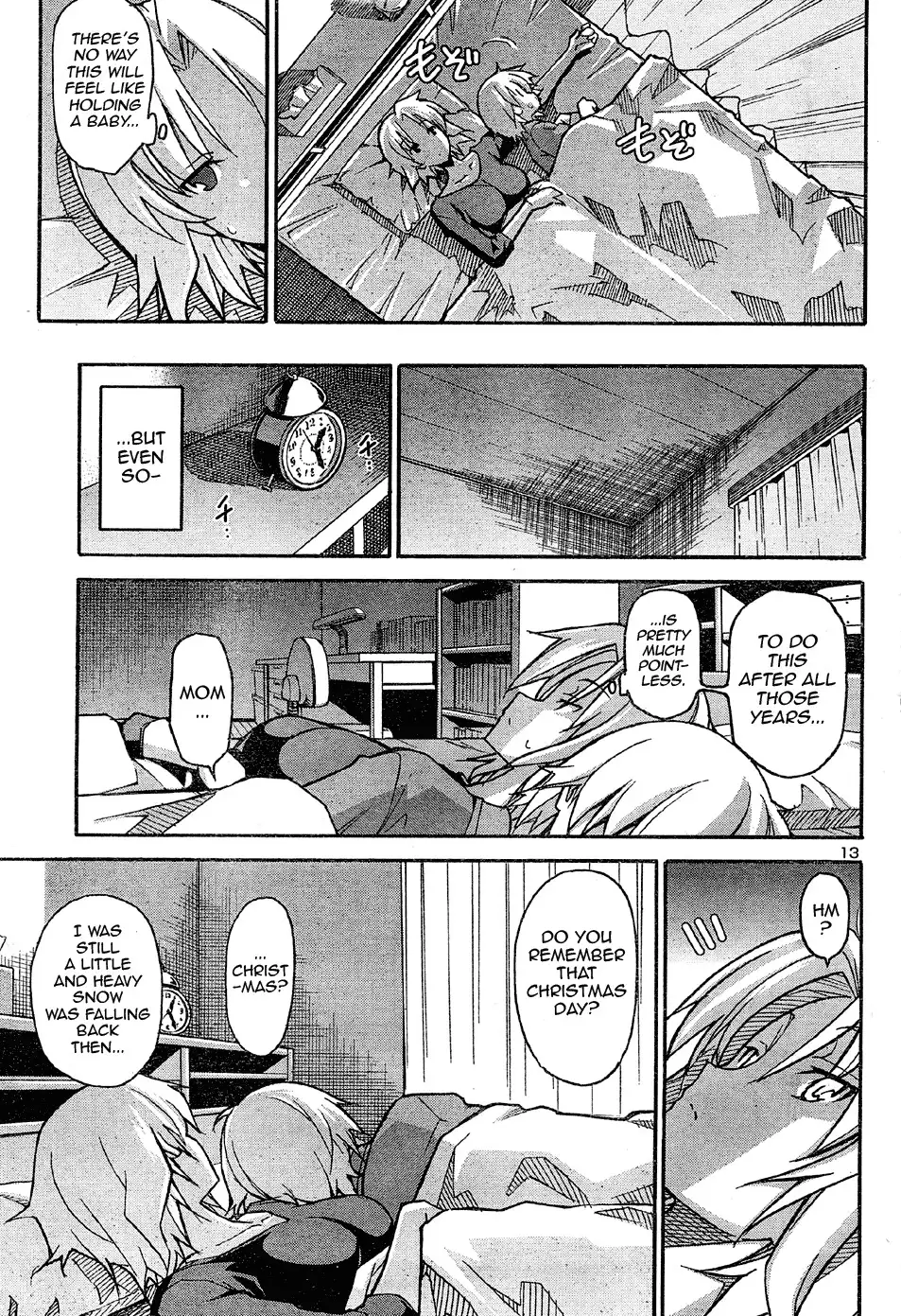 Aki Sora - Chapter 17 Page 14