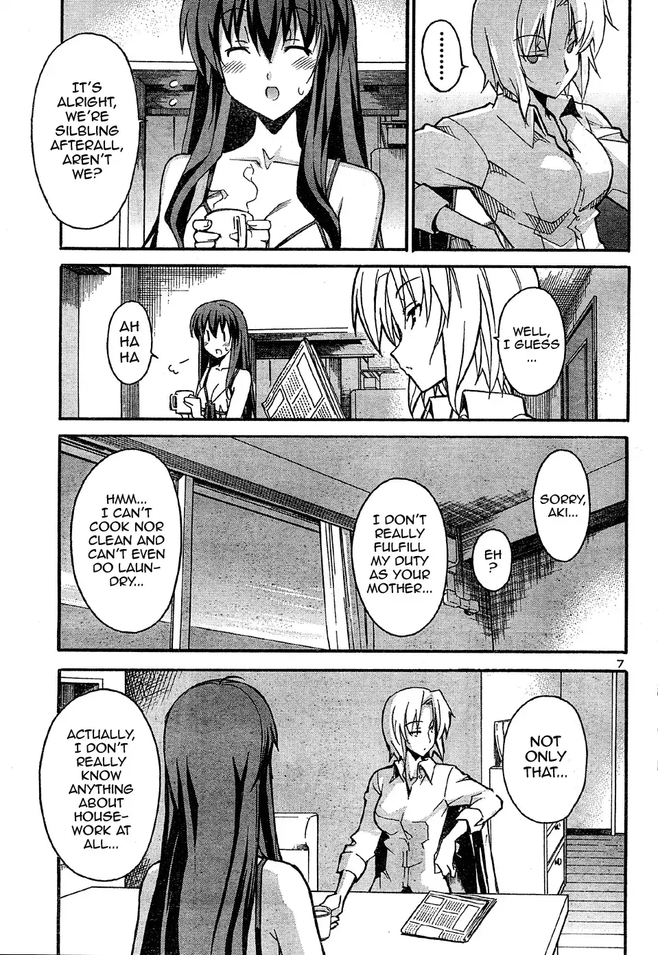 Aki Sora - Chapter 17 Page 8