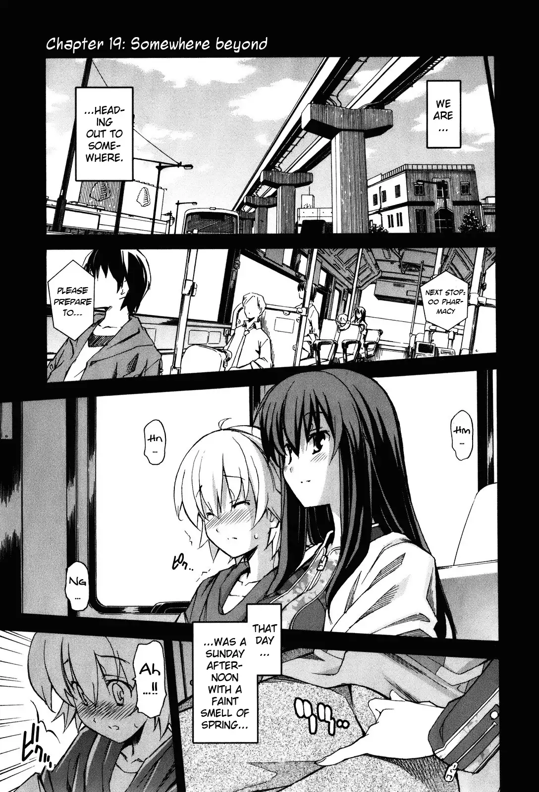 Aki Sora - Chapter 19 Page 1